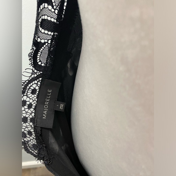 Majorelle Halter Dress - Picture 14 of 15